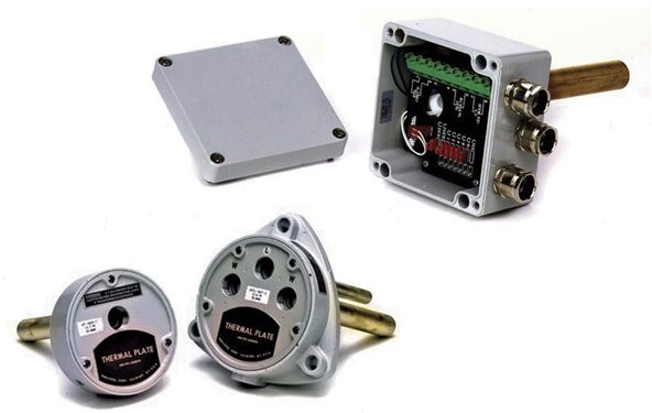 Qualitrol 130 Thermoplatte