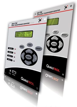 Qualitrol 507 Intelligenter Transformator Monitor