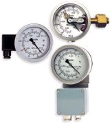 AKM 38750/38920/38960 Großer Gasdichte-Monitor