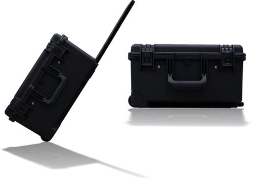 Qualitrol portable partial discharge monitor for gis switchgear and transformers