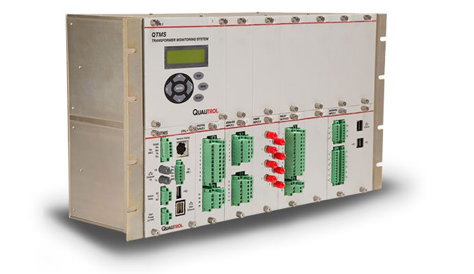 QTMS Qualitrol Transformator Zustandsüberwachungssystem