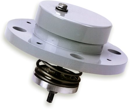 Qualitrol 206 MPRD mittleres Druckentlastungsventil