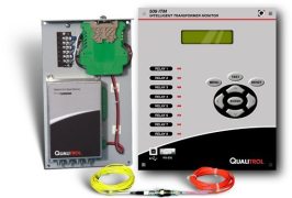 Qualitrol 509 Transformator Direktwindungstemperaturüberwachungs Monitor