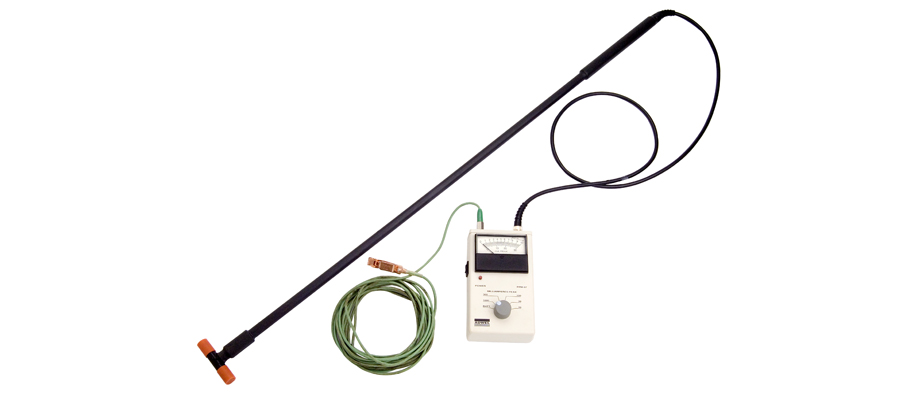 Iris Power Corona Probe (PPM-97)