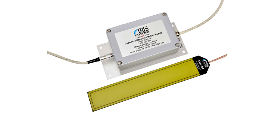 Iris Power Luftspaltsensor