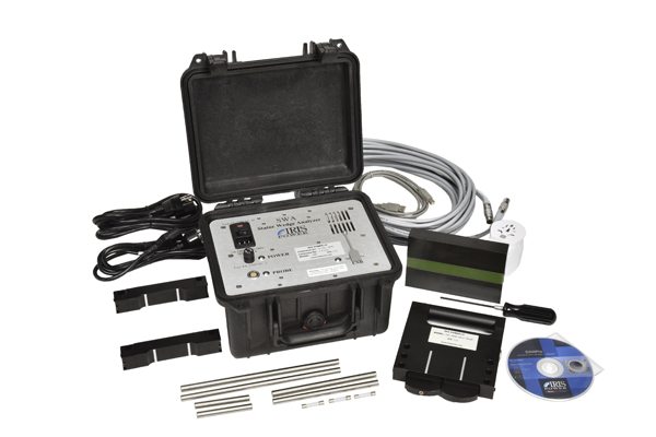 Iris Power Stator Keil Analysator (SKA)