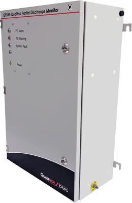 Qualitrol QPDM Transformer Partial Discharge Monitor