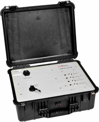 PDTech Dielectric Response Analyzer (DRA-3)
