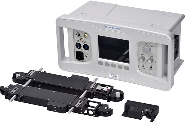 Iris Power Robotic Inspection Vehicle – (RIV800)