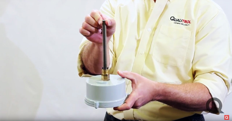 How to customize a Qualitrol 104 transformer thermometer to your asset video