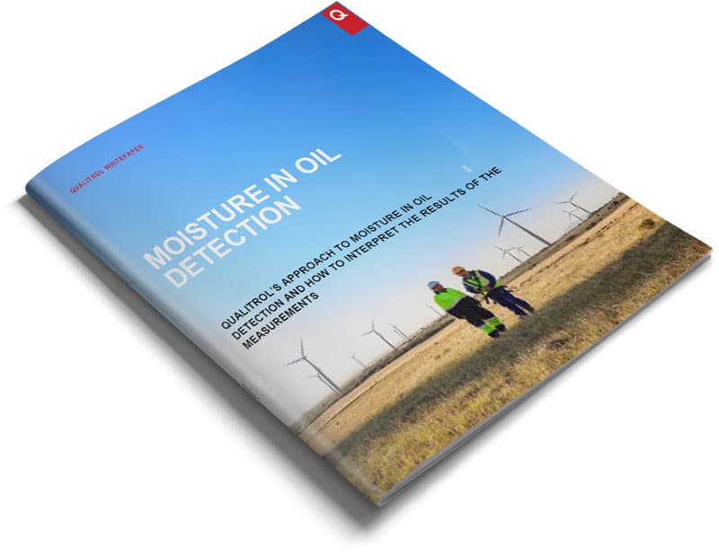 Qualitrol Moisture Guide for Transformer Monitoring