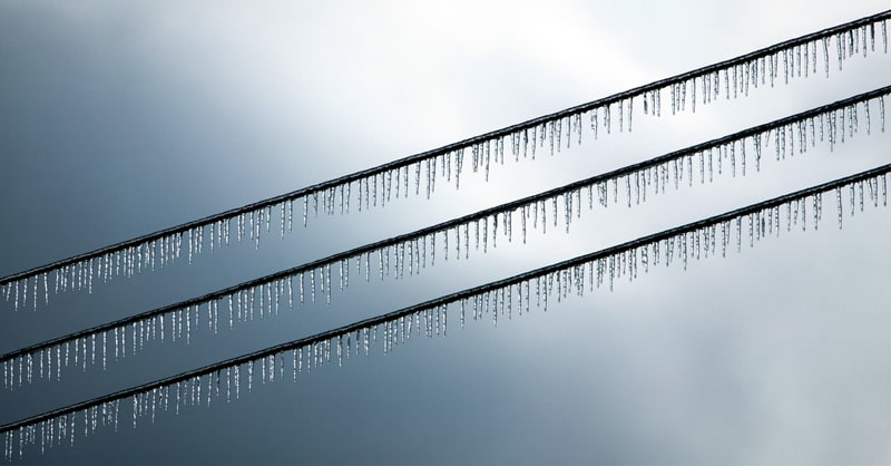 Fault Recording in a UK utility case study