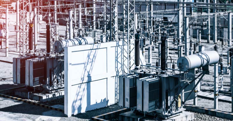 UHF Partial Discharge Monitoring on transformers case study